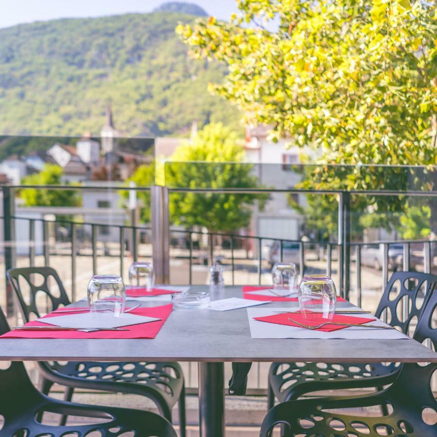 Hotel Le Manoir Vionnaz Exteriér fotografie